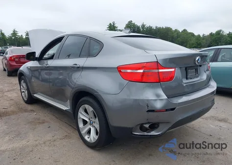 2008 BMW X6 xDrive35I from USA, damaged, VIN 5UXFG43568L221552